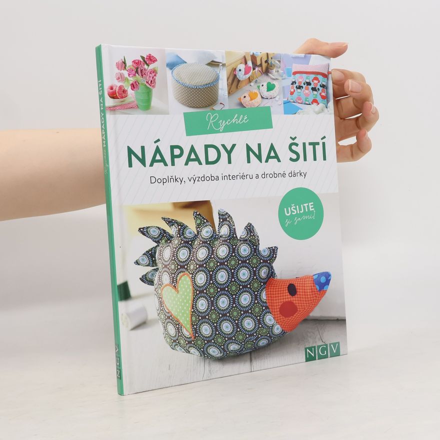 Autorenkollektiv Rychlé nápady na šití