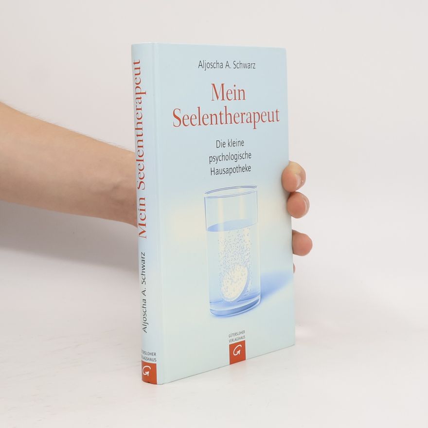 Aljoscha A. Long Mein Seelentherapeut