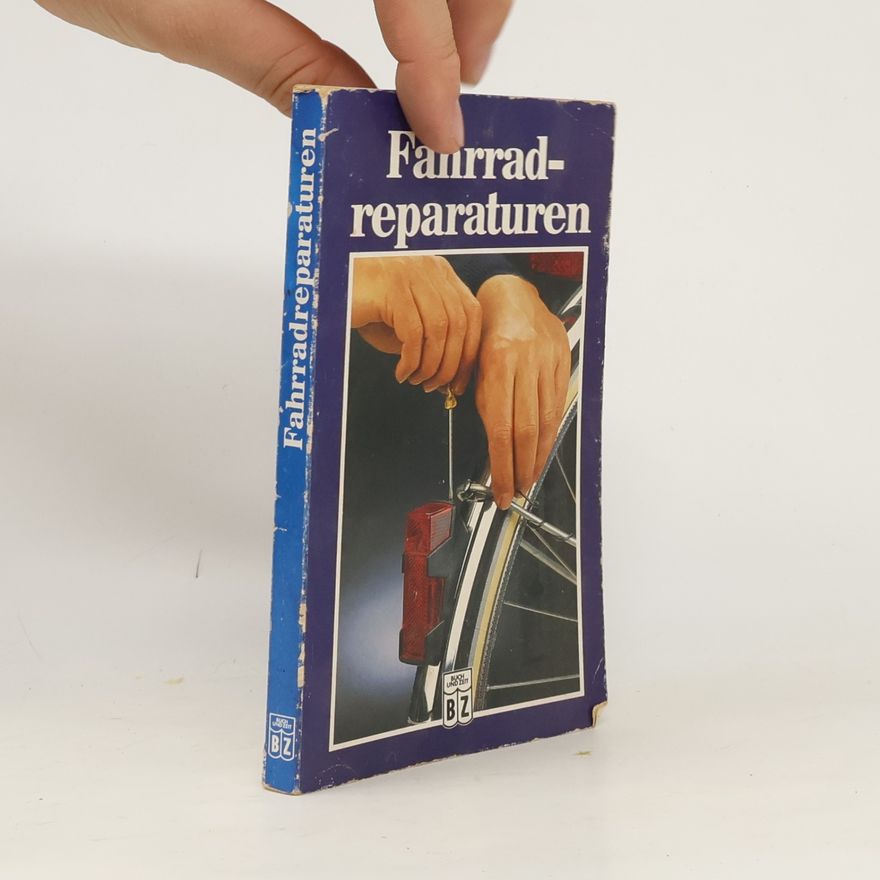 Robert van der Plas Fahrradreparaturen