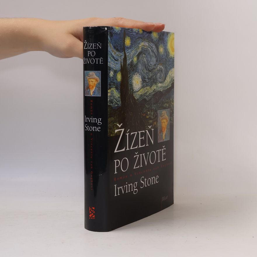 Irving Stone Žízeň po životě