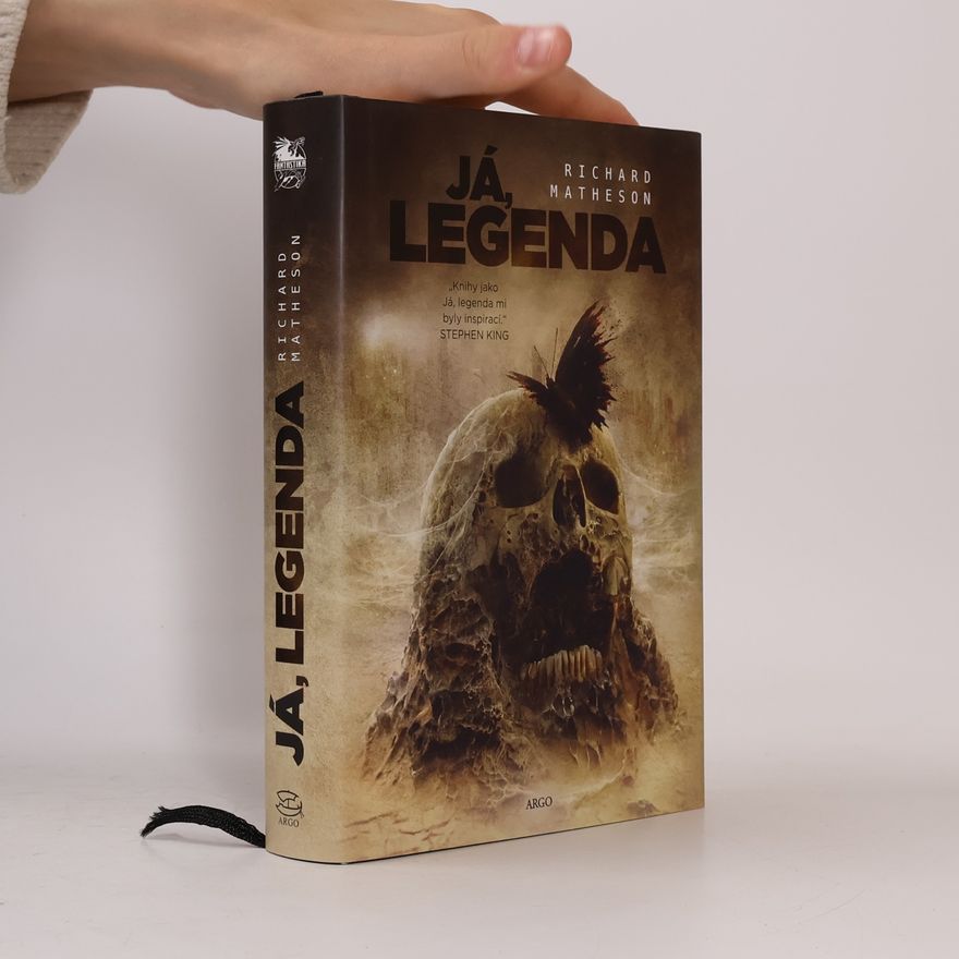 Richard Matheson Já, legenda