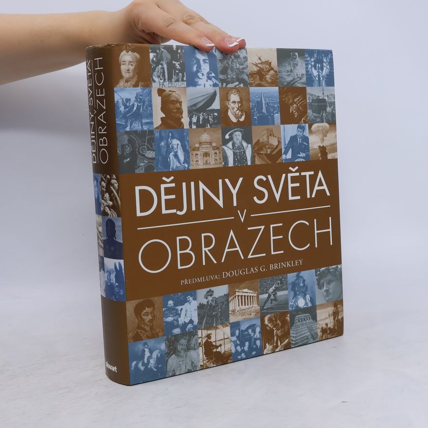 Klaus Berndl Dějiny světa v obrazech