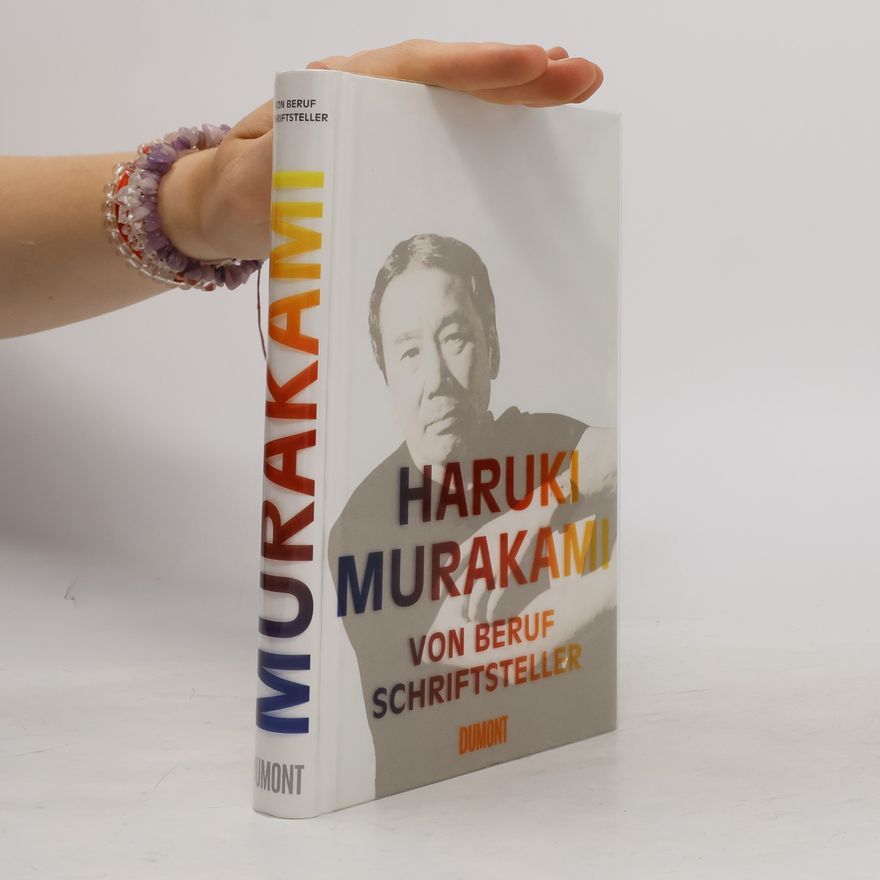 Haruki Murakami Von Beruf Schriftsteller