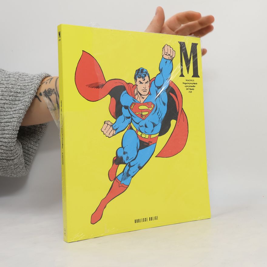 Autorenkollektiv Magnus #25