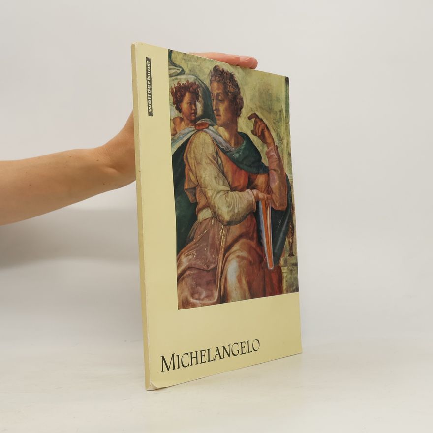Autores varios Welt der Kunst. Michelangelo