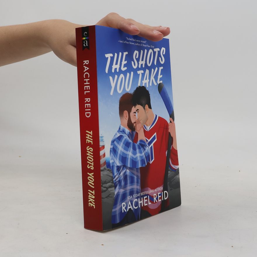 Rachel Reid The Shots You Take