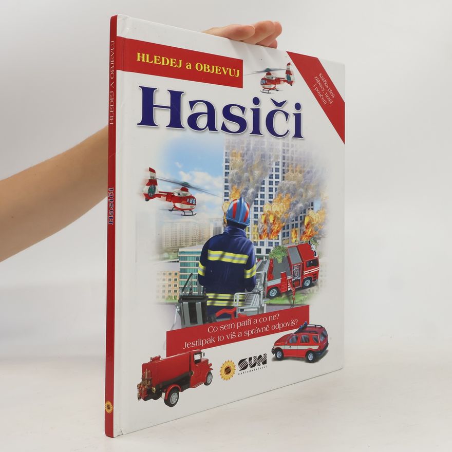 Kateřina Brouk Hasiči