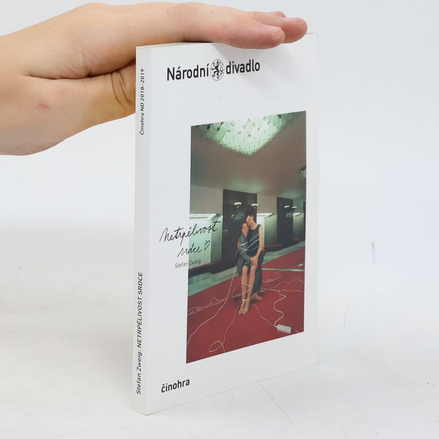 Stefan Zweig Netrpělivost srdce