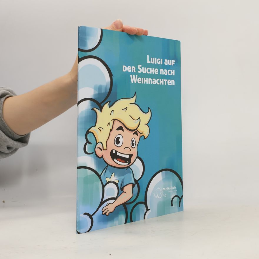 Autorenkollektiv Luigi auf der Suche nach Weihnachten