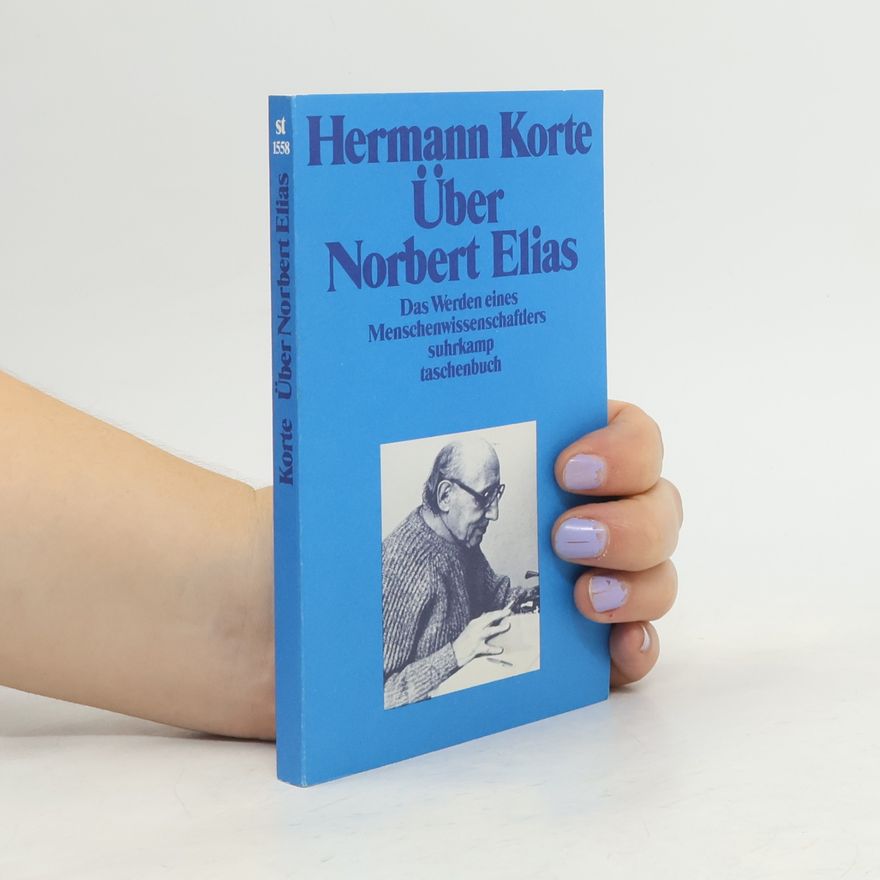 Hermann Korte Über Norbert Elias