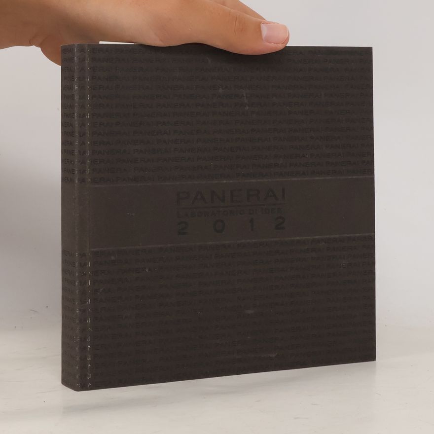 Autorenkollektiv Panerai: Laboratorio di Idee 2012