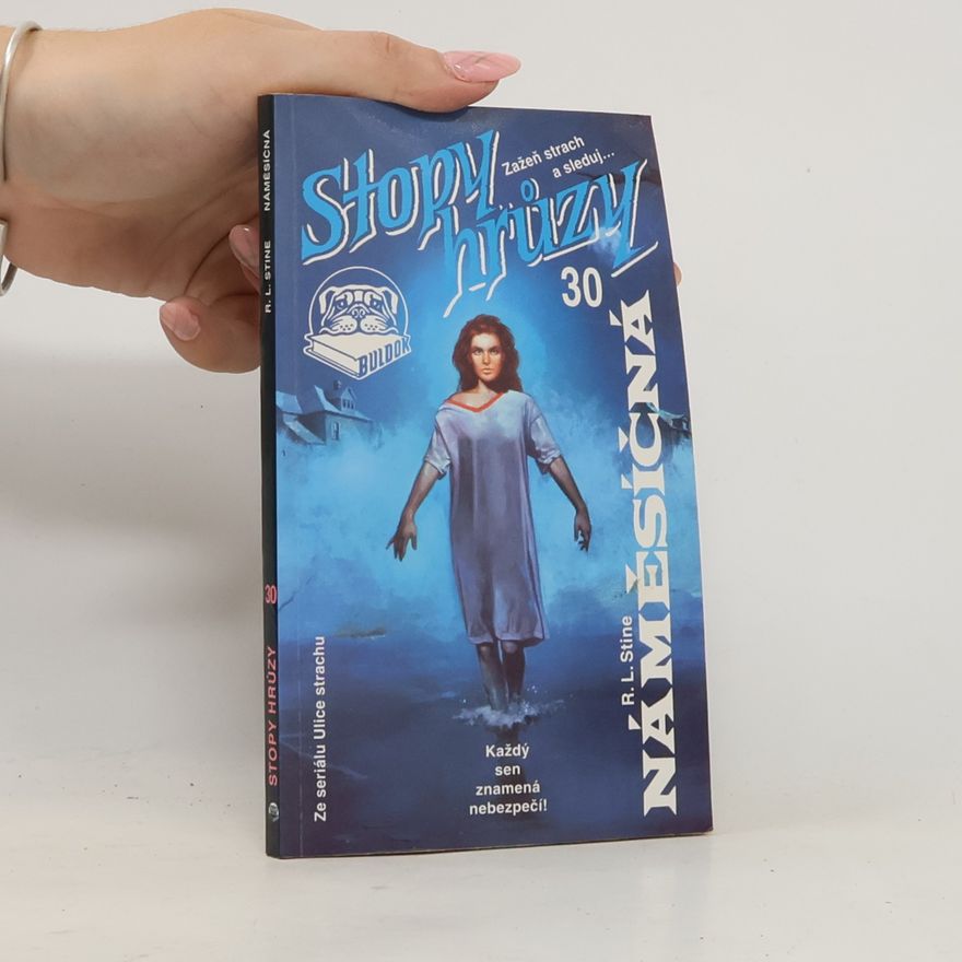 R. L. Stine Náměsíčná