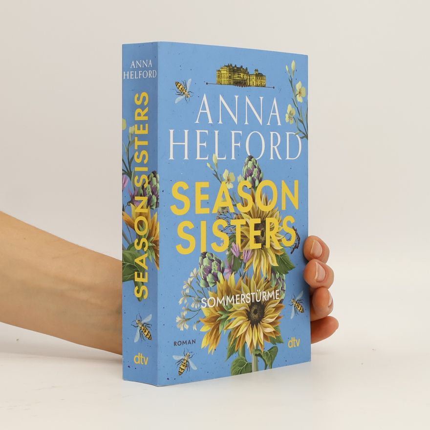 Anna Helford Season Sisters - Sommerstürme