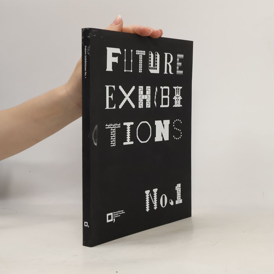 Mårten Jansson Future Exhibitions No. 1
