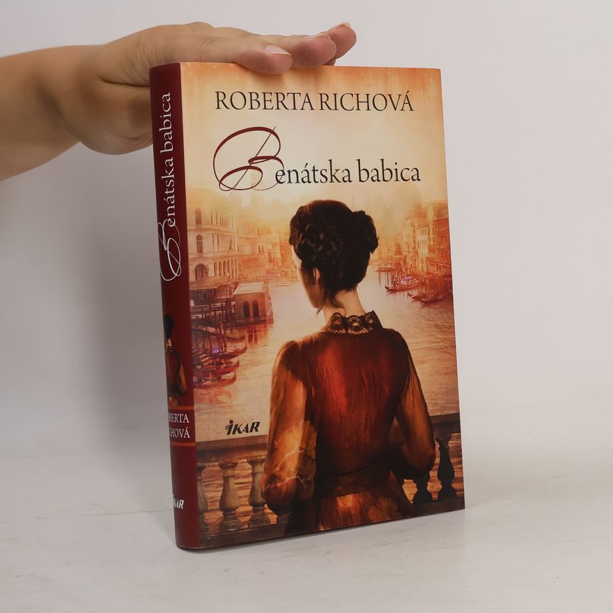 Roberta Rich Benátska babica