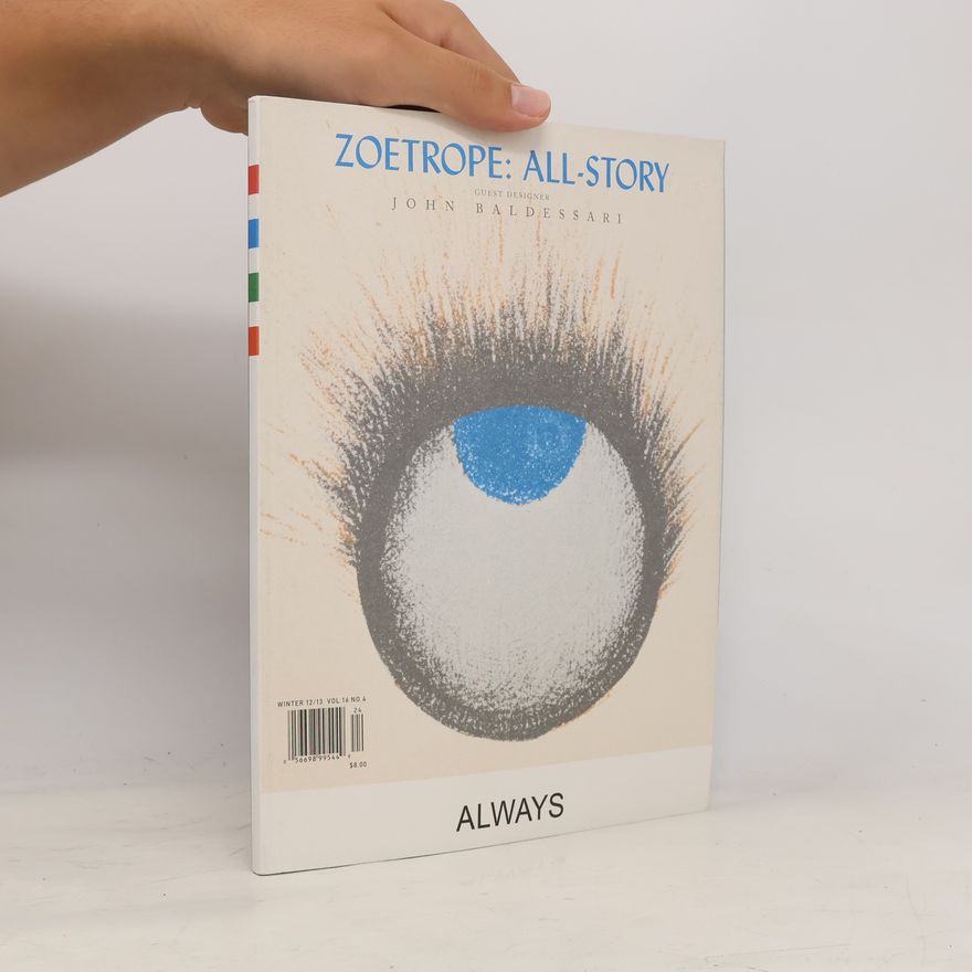 John Baldessari Zoetrope: All-Story