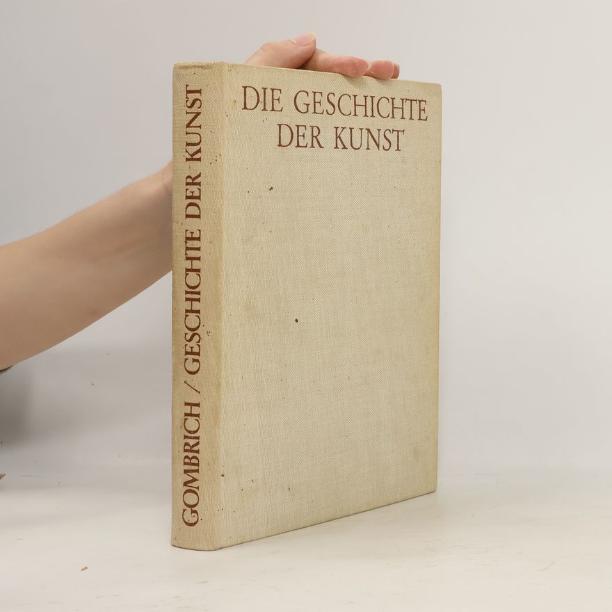E.H. Gombrich Die Geschichte der Kunst