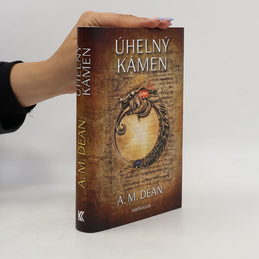 A. M. Dean Úhelný kámen