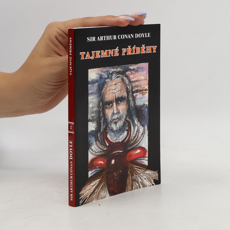 Arthur Conan Doyle Tajemné příběhy