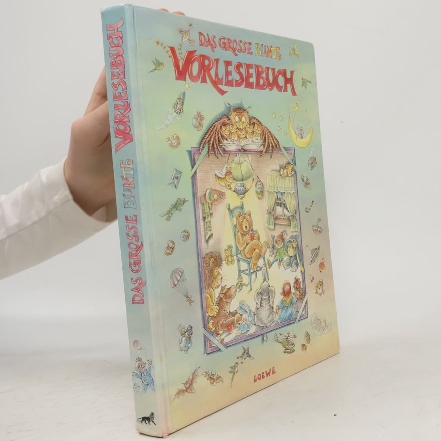 Autorenkollektiv Das grosse bunte Vorlesebuch