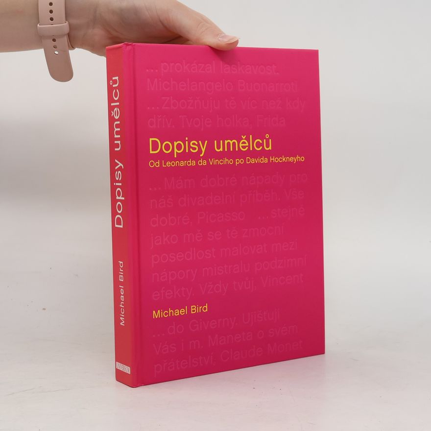 Michael Bird Dopisy umělců