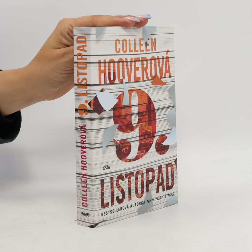 Colleen Hoover 9. listopad