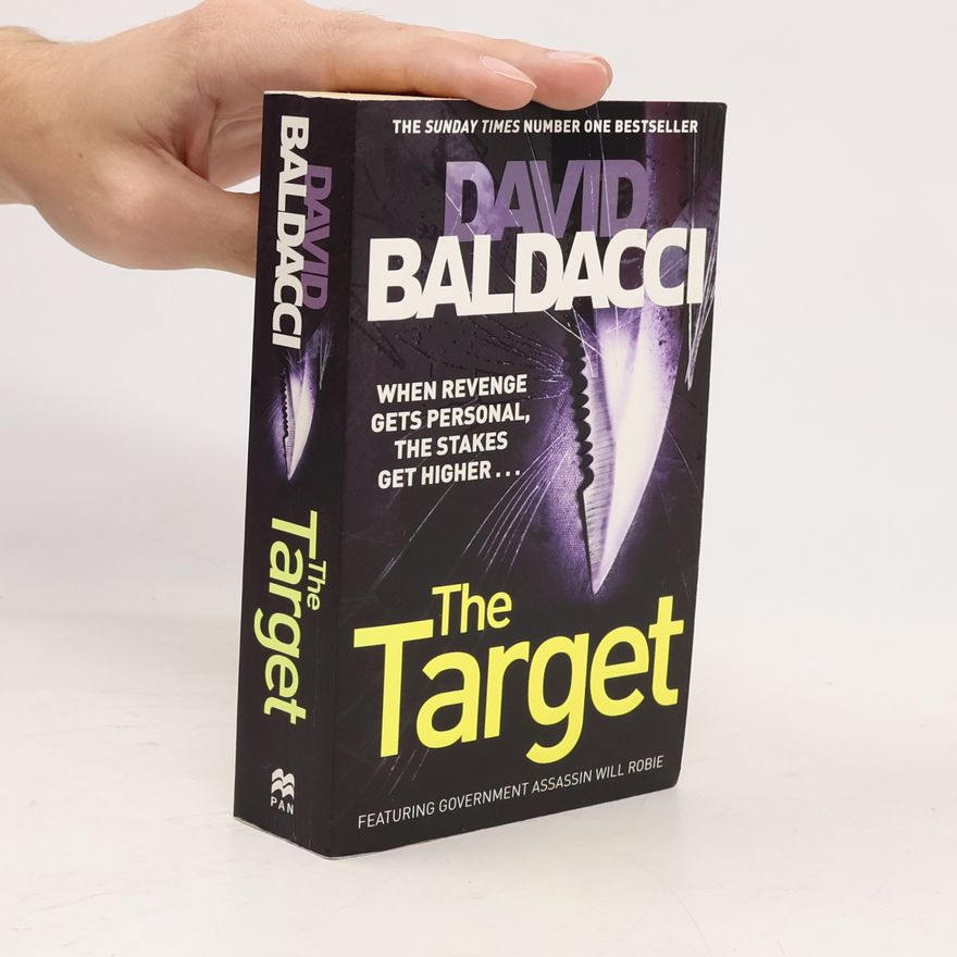 David Baldacci The Target