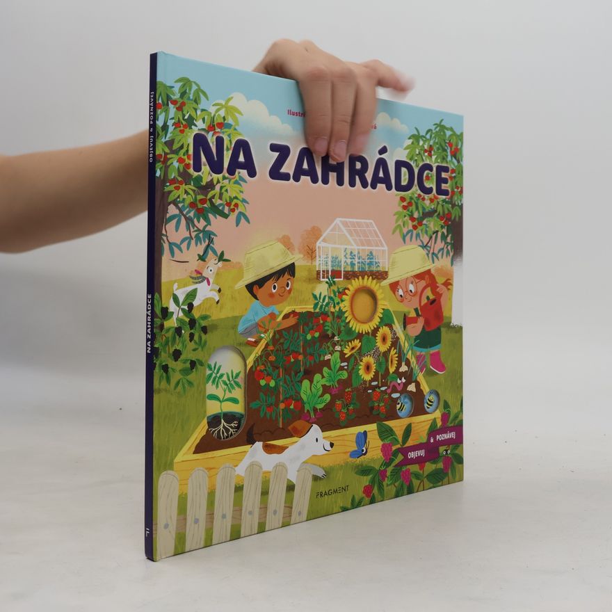 Małgorzata Detner Na zahrádce