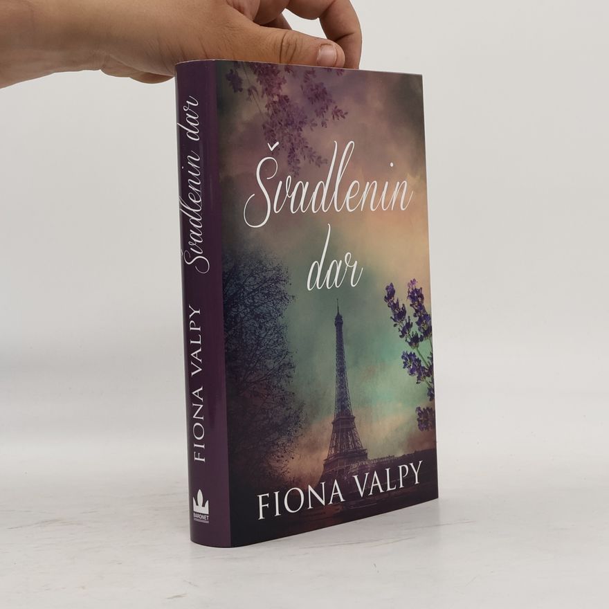 Fiona Valpy Švadlenin dar