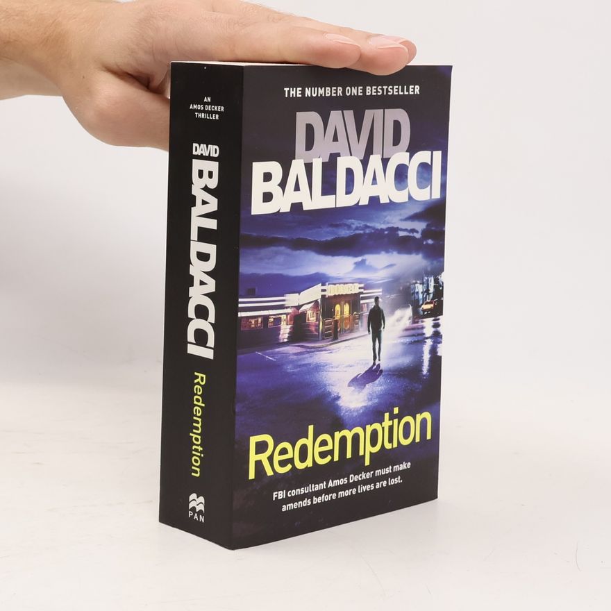 David Baldacci Redemiption