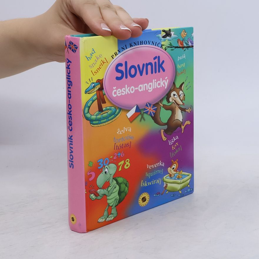 Eduardo Trujillo Slovník česko-anglický