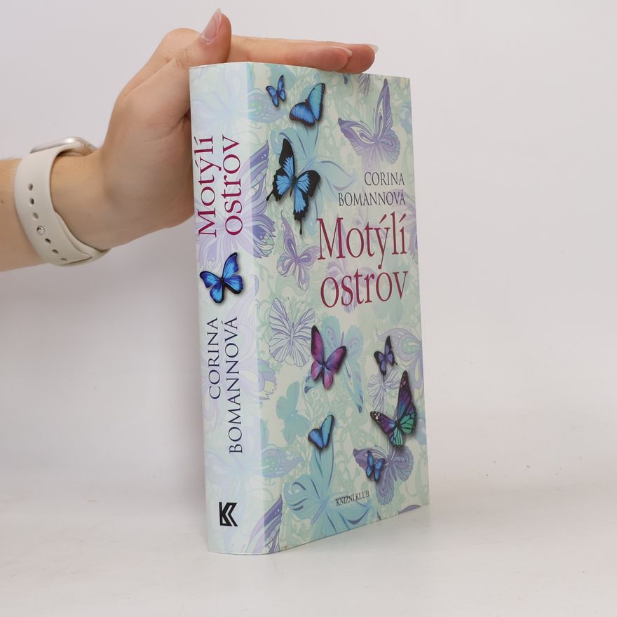 Corina Bomann Motýlí ostrov