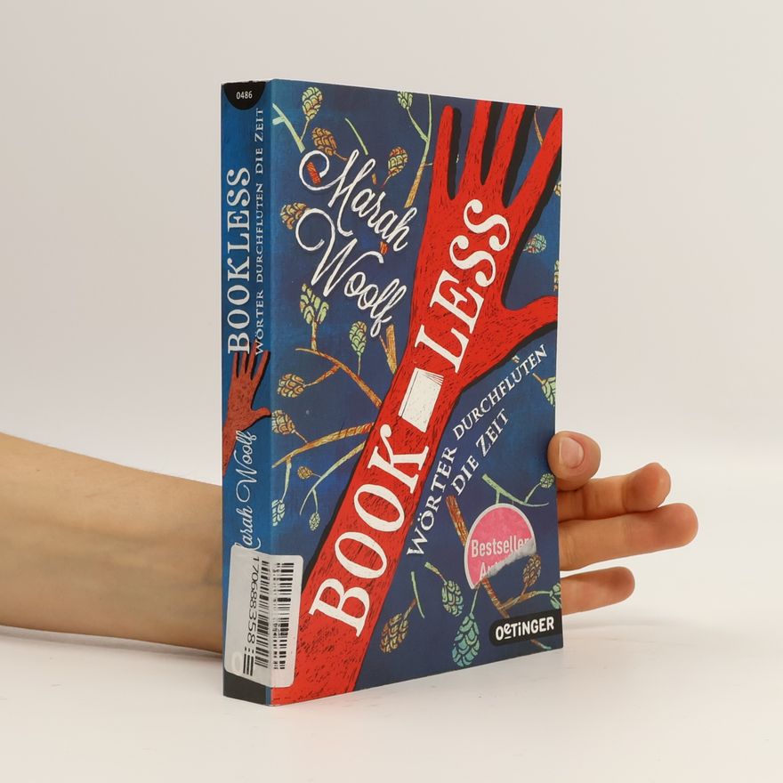 Marah Woolf Bookless - Wörter durchfluten die Zeit