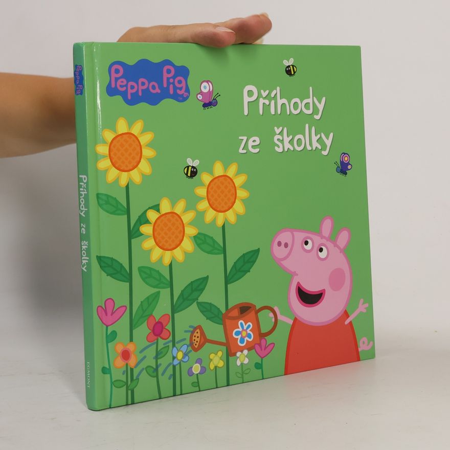 Neville Astley Příhody ze školky