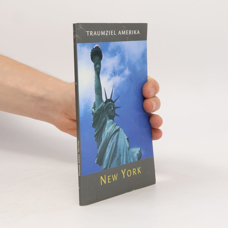 Various authors Traumziel Amerika: New York