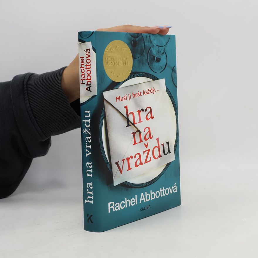 Rachel Abbott Hra na vraždu