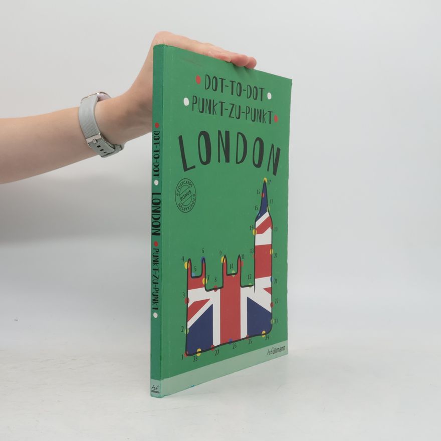 Agata Mazur London - Dot-to-Dot / Punkt-zu-Punkt