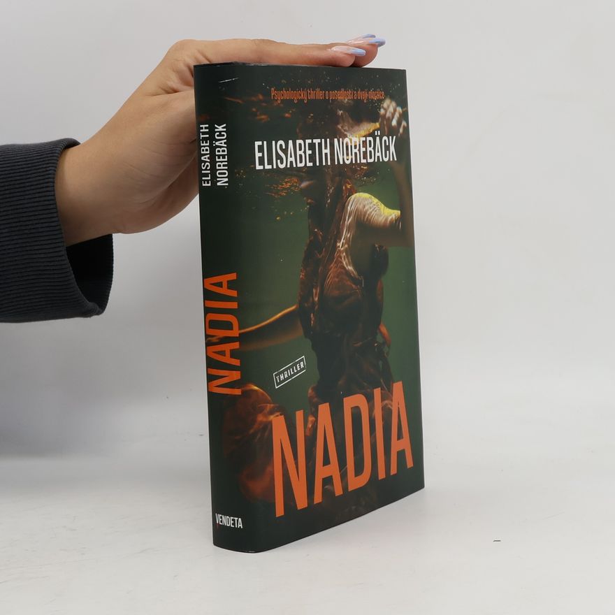 Elisabeth Norebäck Nadia