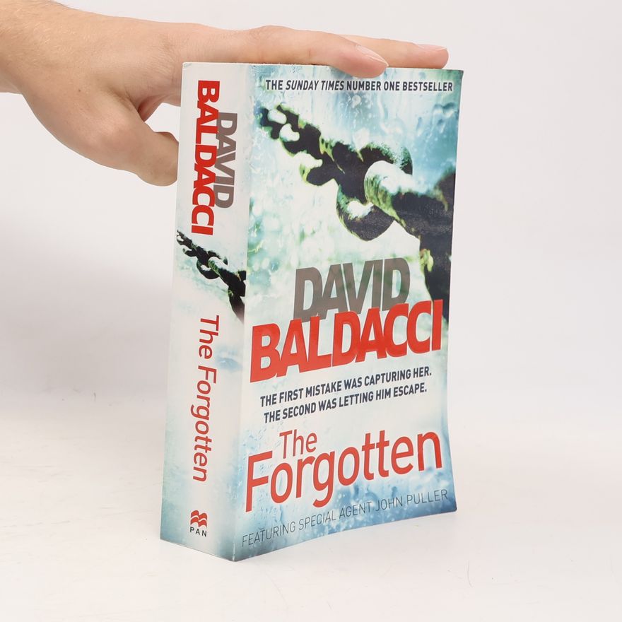 David Baldacci The Forgotten