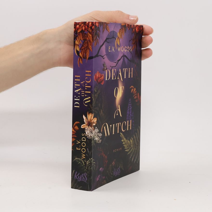E. V. Woods Death of a Witch