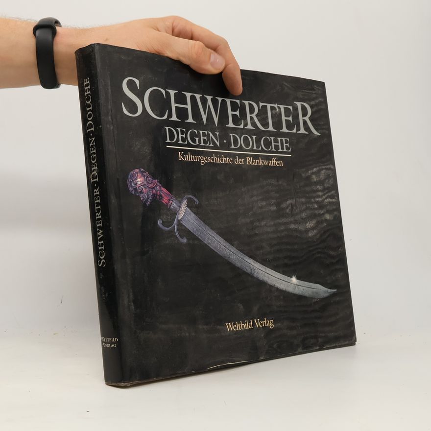 Wilhelm M. Riegel Schwerter, Degen, Dolche