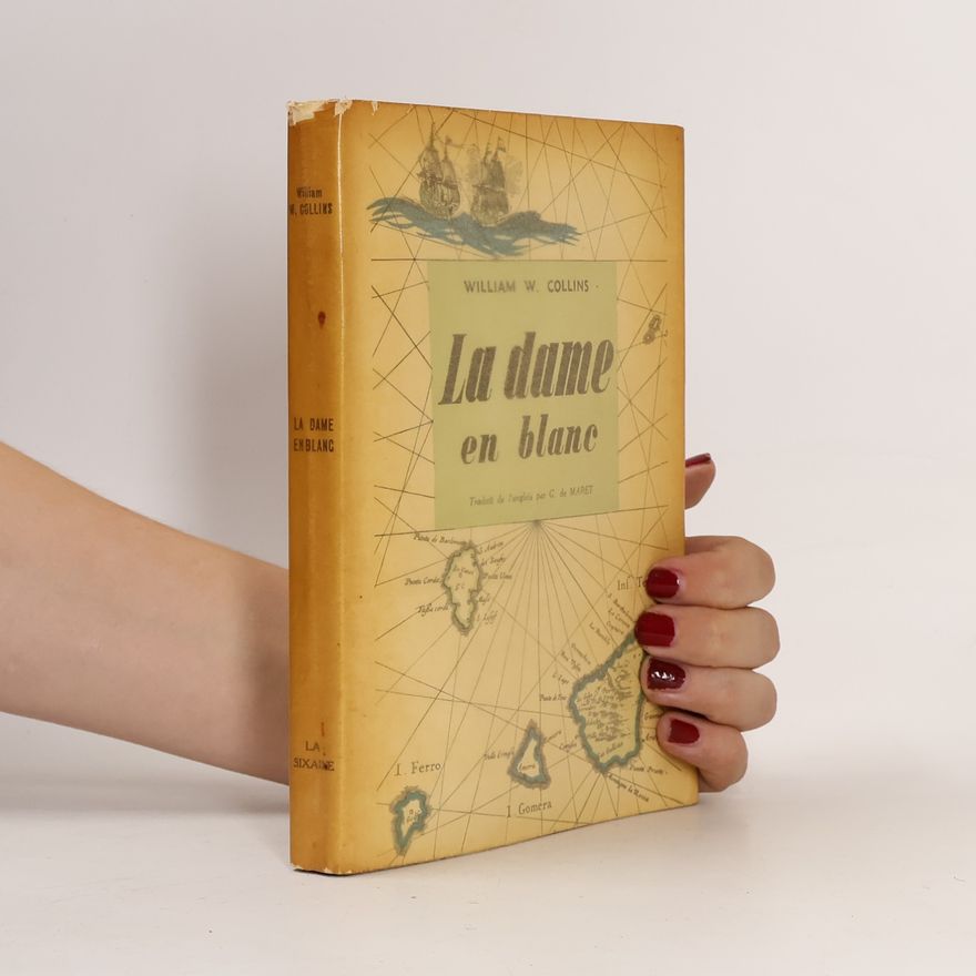 Wilkie Collins La dame en blanc