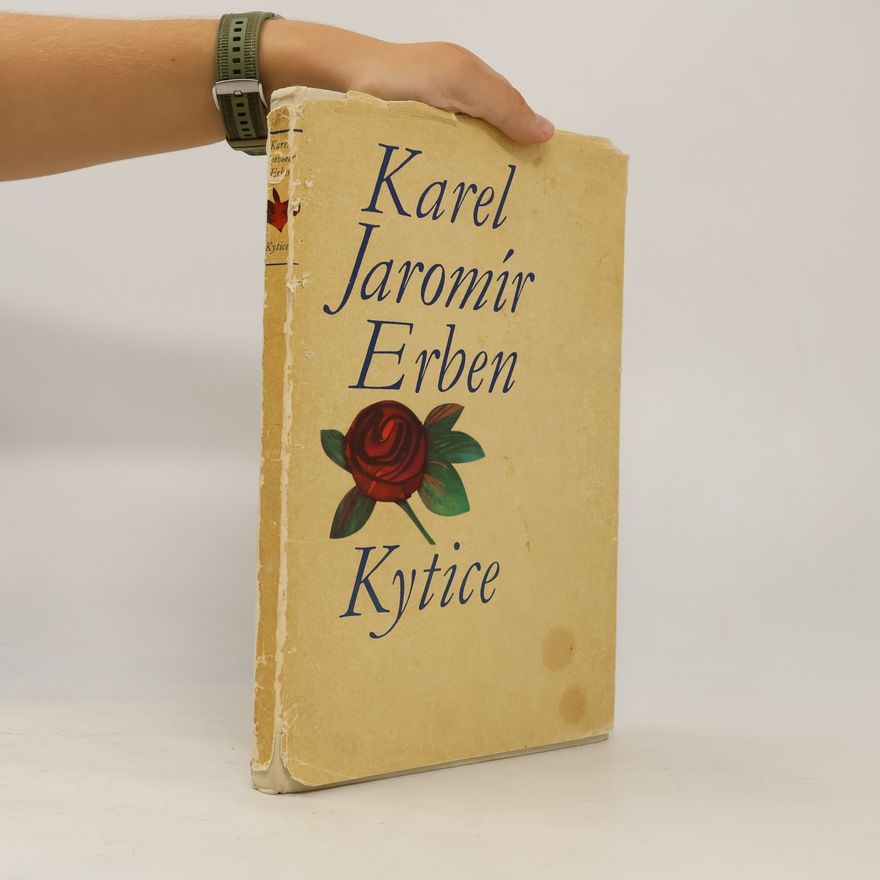 Karel Jaromír Erben Kytice z pověstí národních