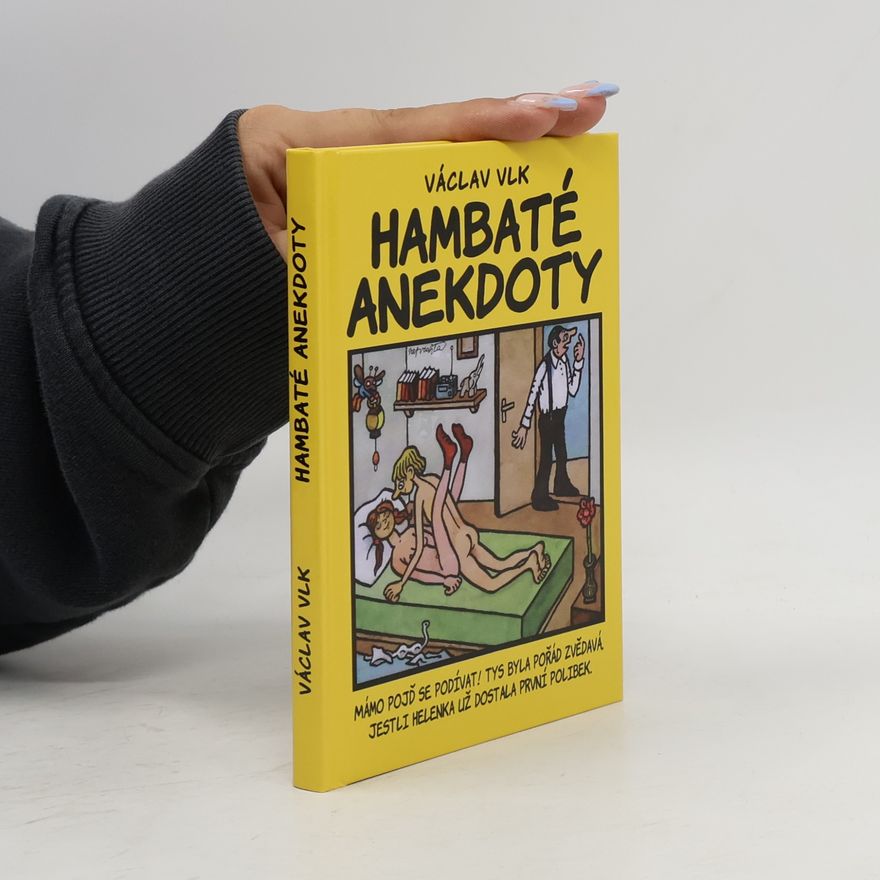Václav Vlk Hambaté anekdoty