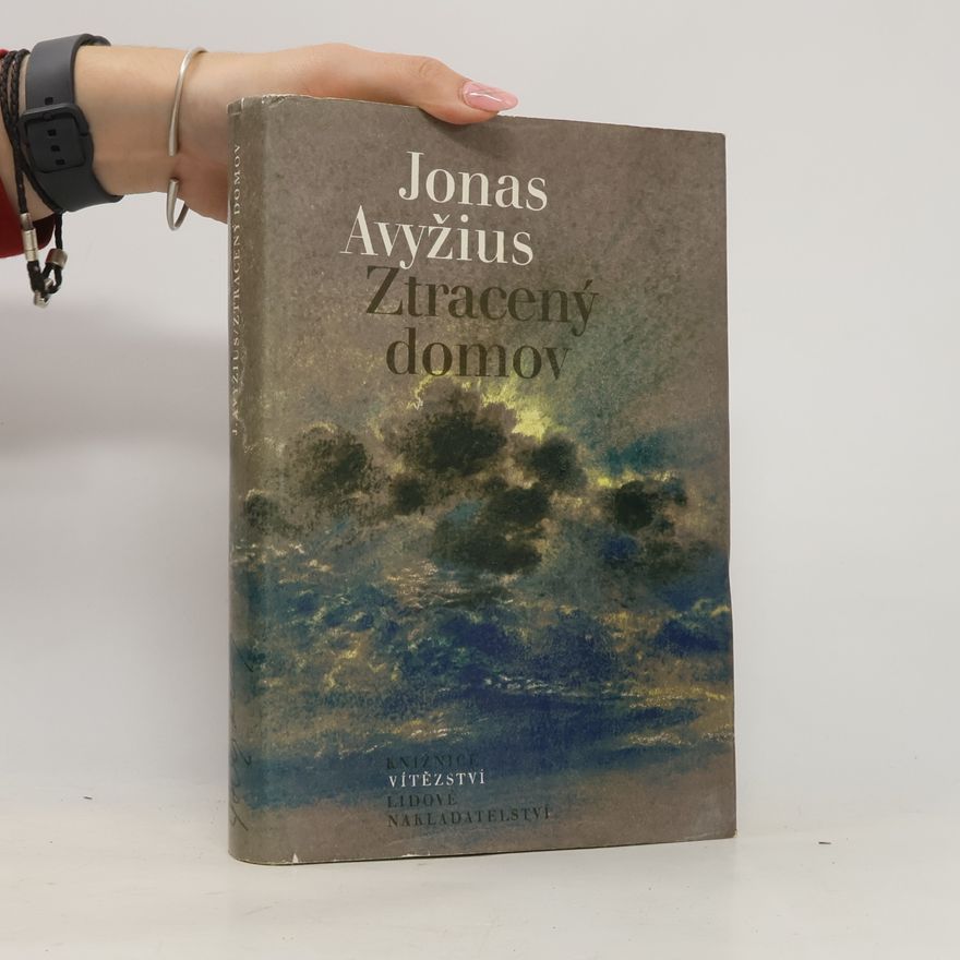 Avyžius Jonas Ztracený domov