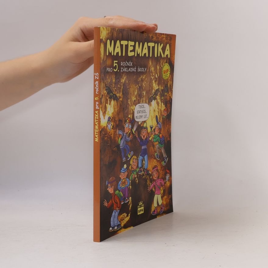 Ivana Vacková Matematika pro 5.ročník základní školy RVP