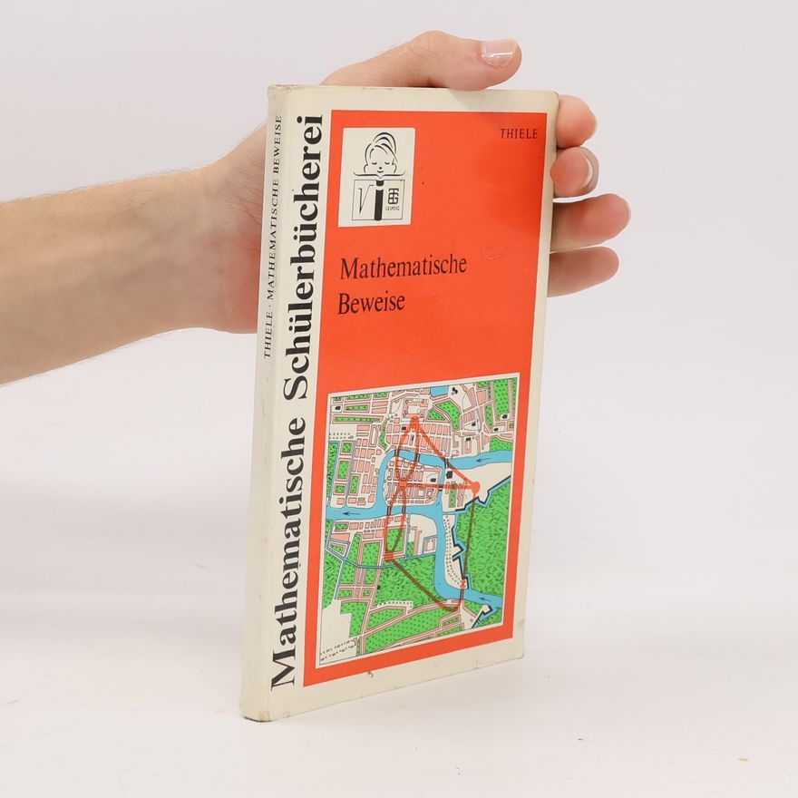 Rüdiger Thiele Mathematische Beweise