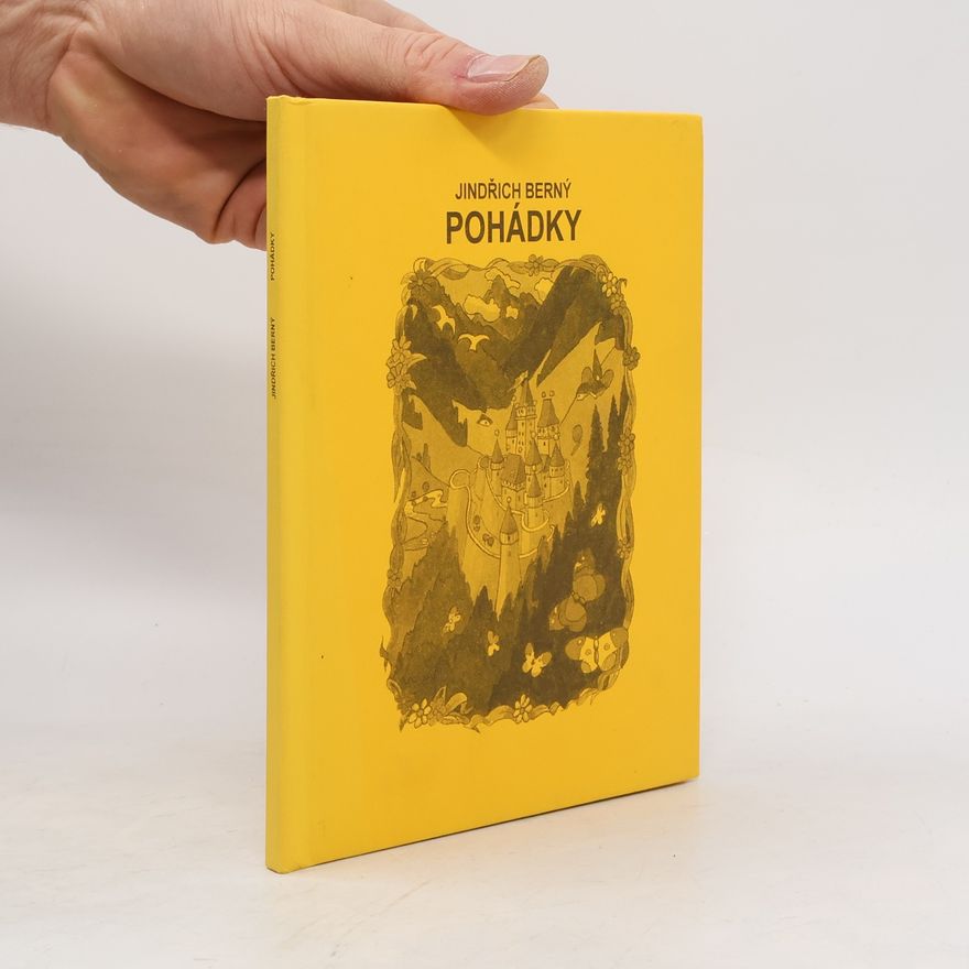 Jindřich Berný Pohádky