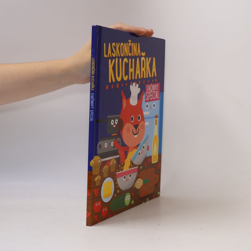 Kolektiv autorů Laskončina kuchařka