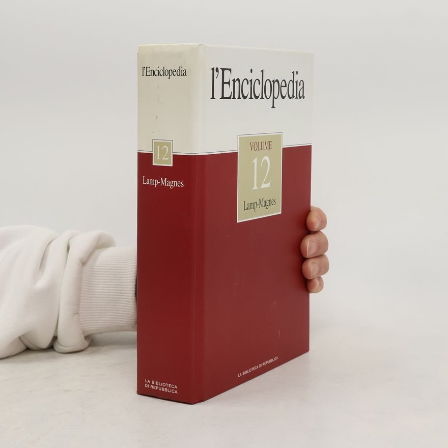Collectif d'auteurs L'Enciclopedia 12
